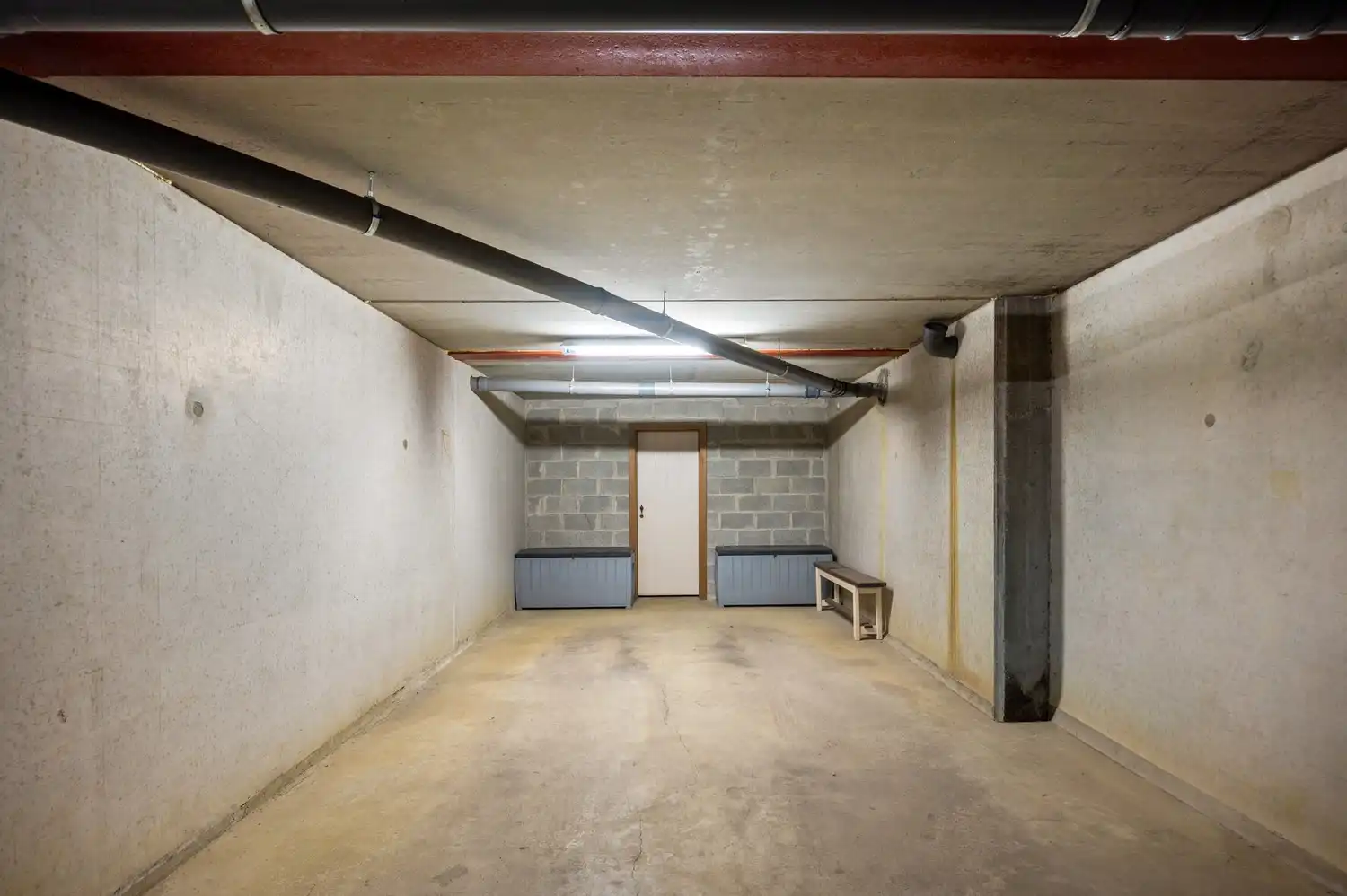 Prachtige Penthouse met 2 slpkrs en een heerlijk terras van 54m2 in het centrum van Beerzel foto 19