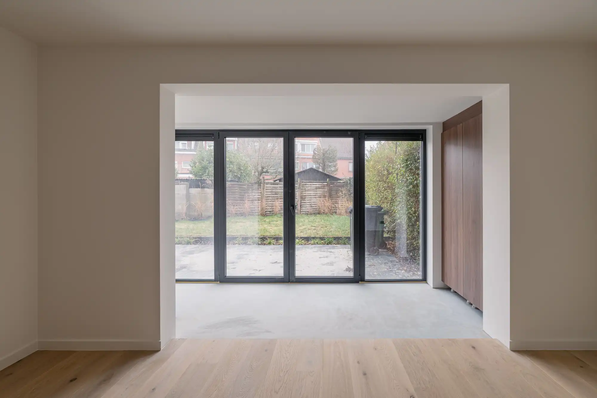 Gerenoveerd appartement met tuin van 89 m² in wijk Elsdonk in Edegem foto 9