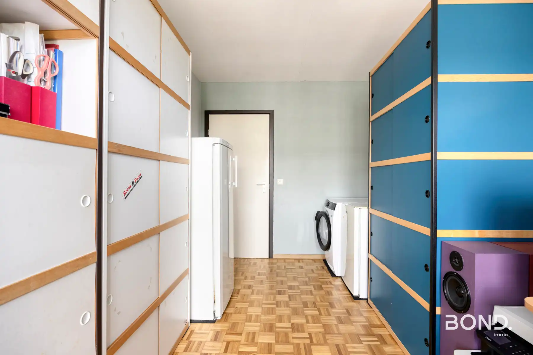 Appartement met 2 slaapkamers en garagebox te Heverlee foto 17