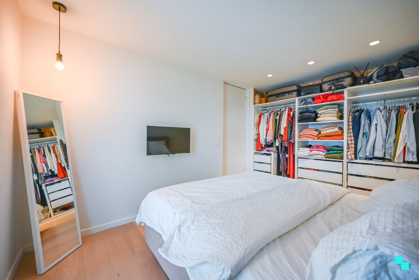 Energiezuinige bungalowwoning met landelijk verzicht in Kuurne! foto 13