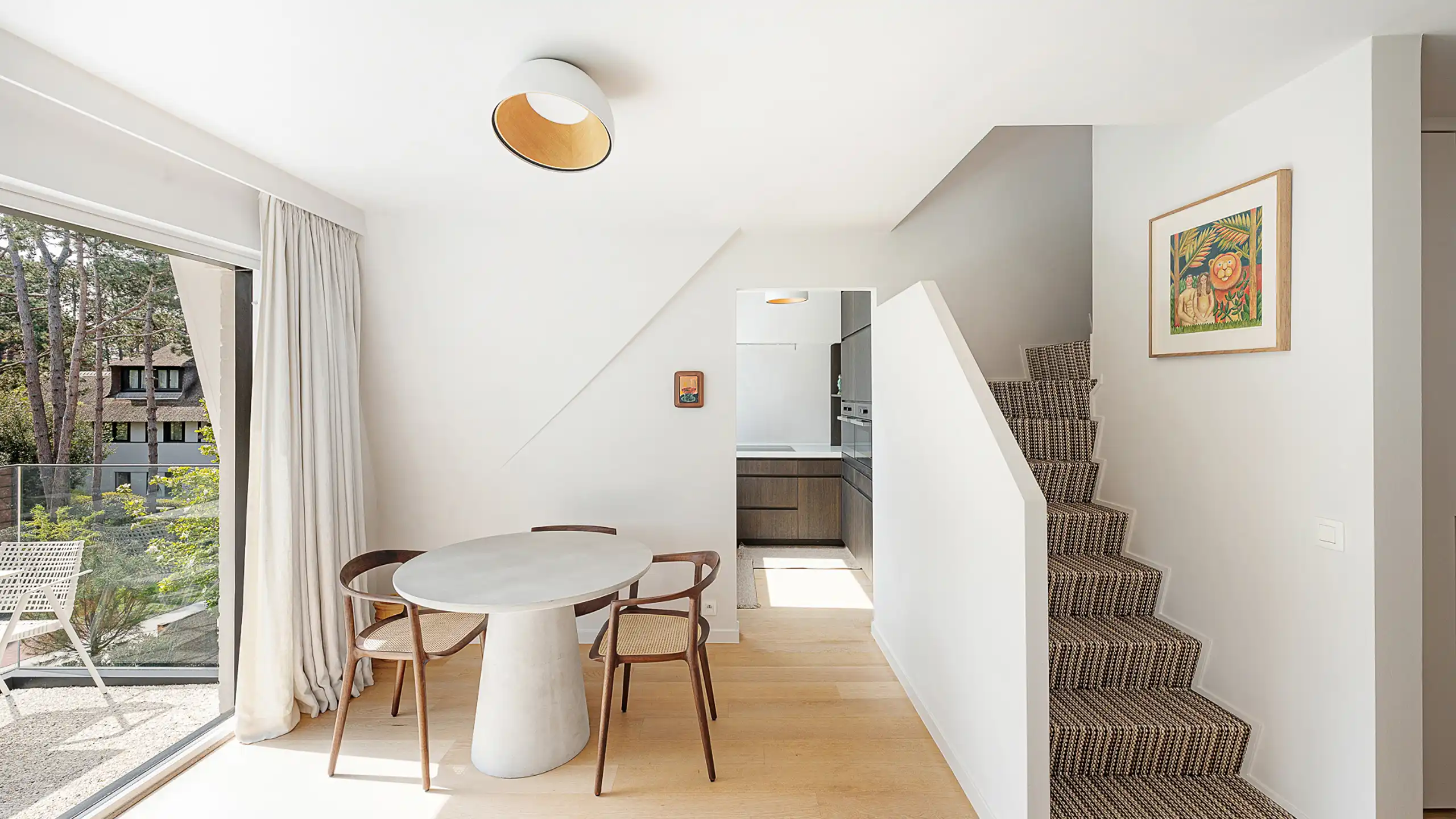 Elegante duplex met zuidgericht terras in villaresidentie foto 6