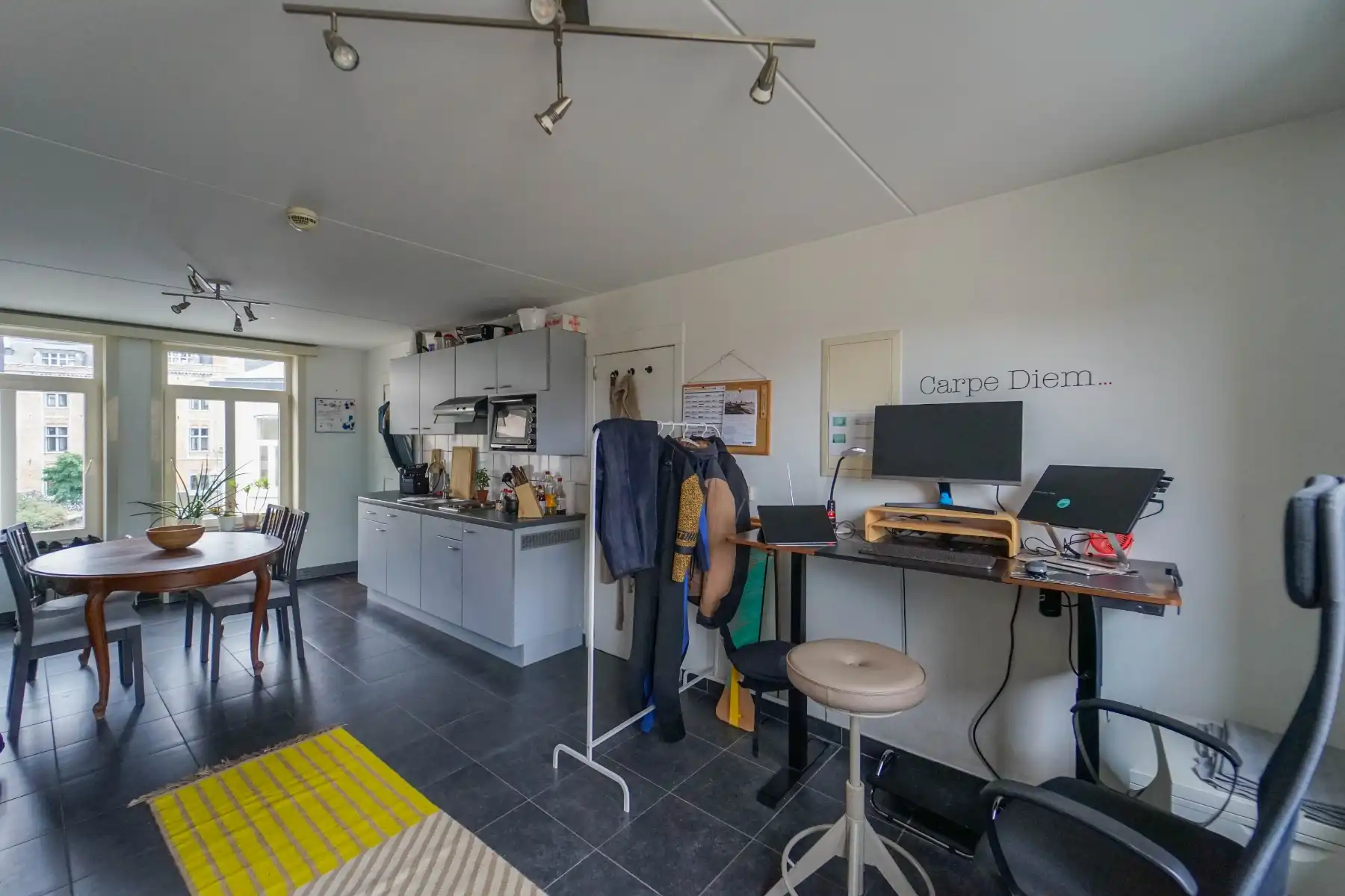 Duplex appartement nabij Blandijnberg en Kattenberg foto 6