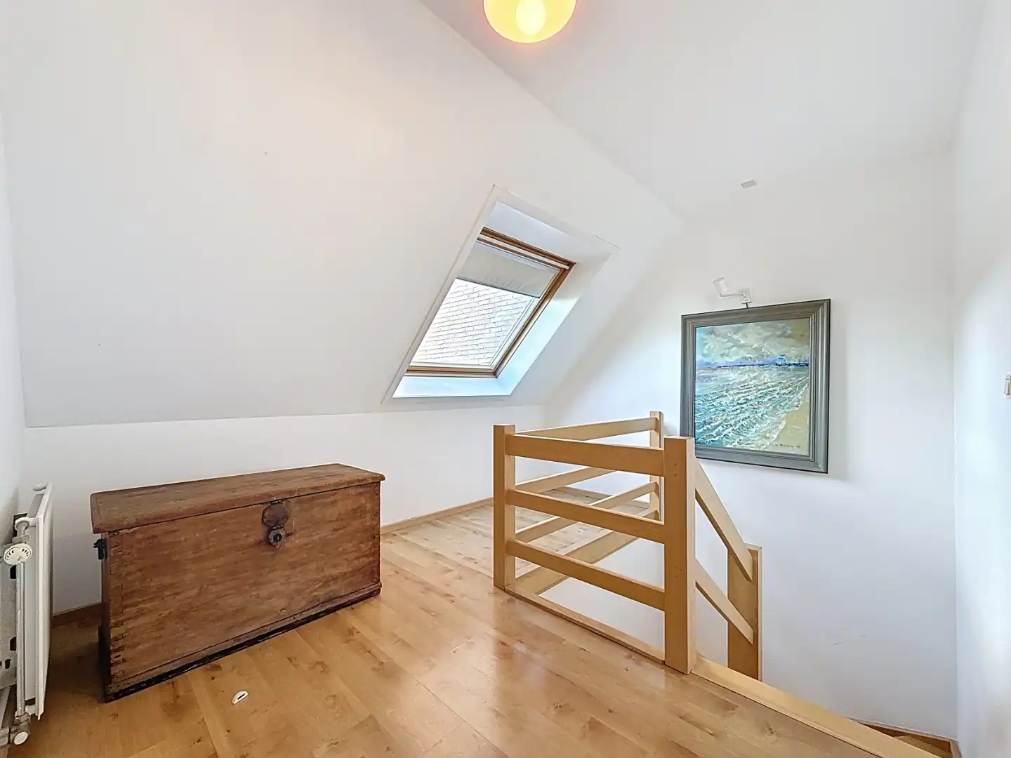 Dakappartement met twee zonneterrassen op topligging in Nieuwpoort-Bad foto 8