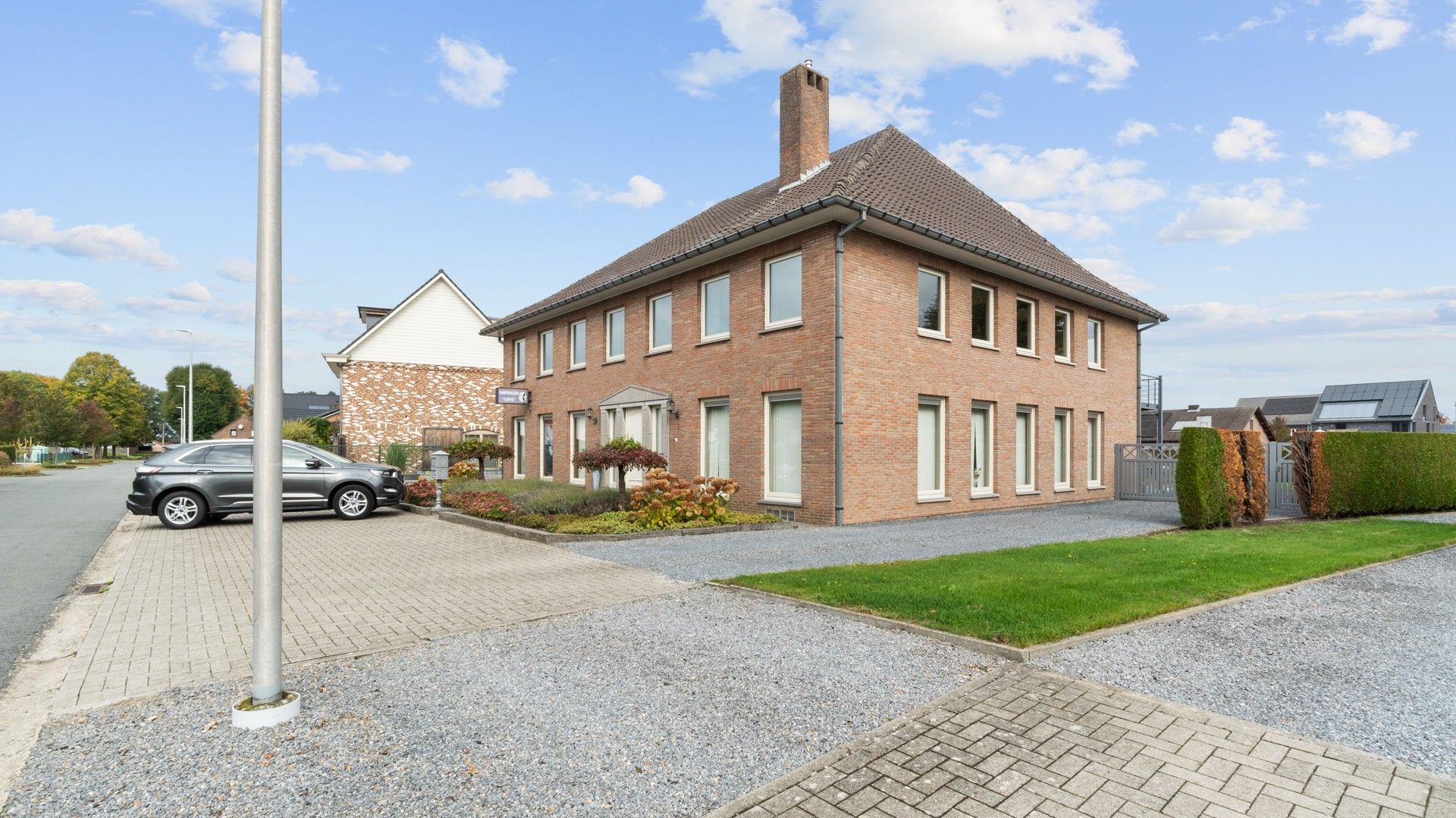 Appartement (215m²) met 4 slpkrs en terras (12m²) in As foto 3