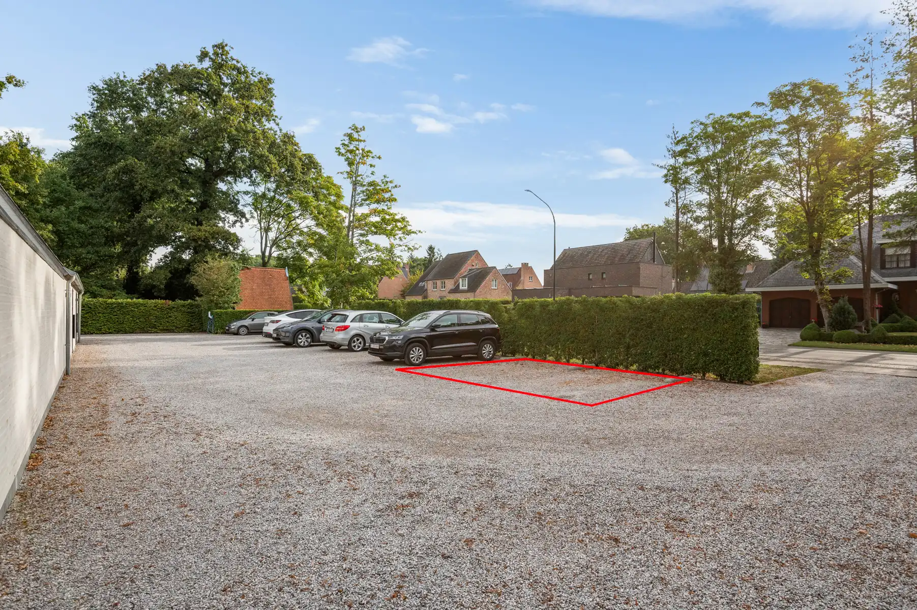 Unieke pastoriewoning in parktuin met uniek uitzicht foto 27