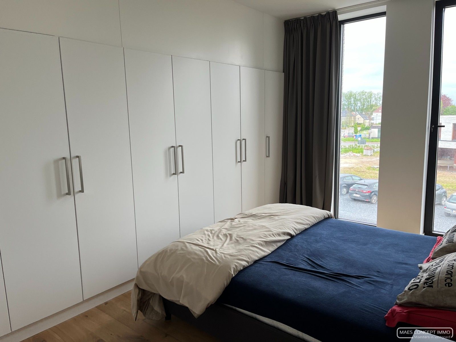 Modern nieuwbouwappartement met 3 slaapkamers te huur nabij Anzegem foto 10