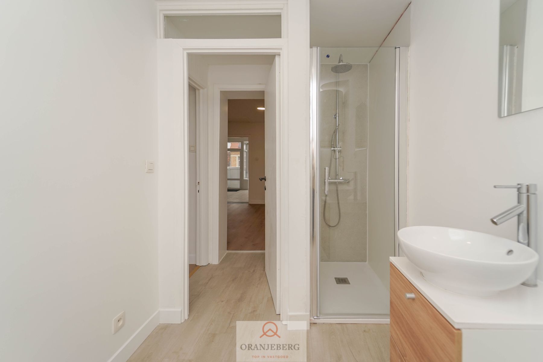 2 slpk- appartement te Rooigemlaan ! foto 19