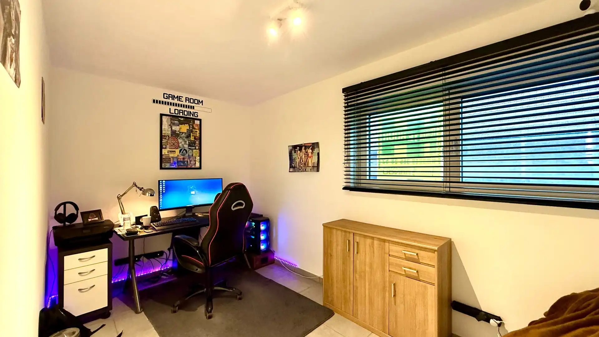 Instapklaar en verzorgd appartement met 2 slaapkamers, terras en garage foto 9