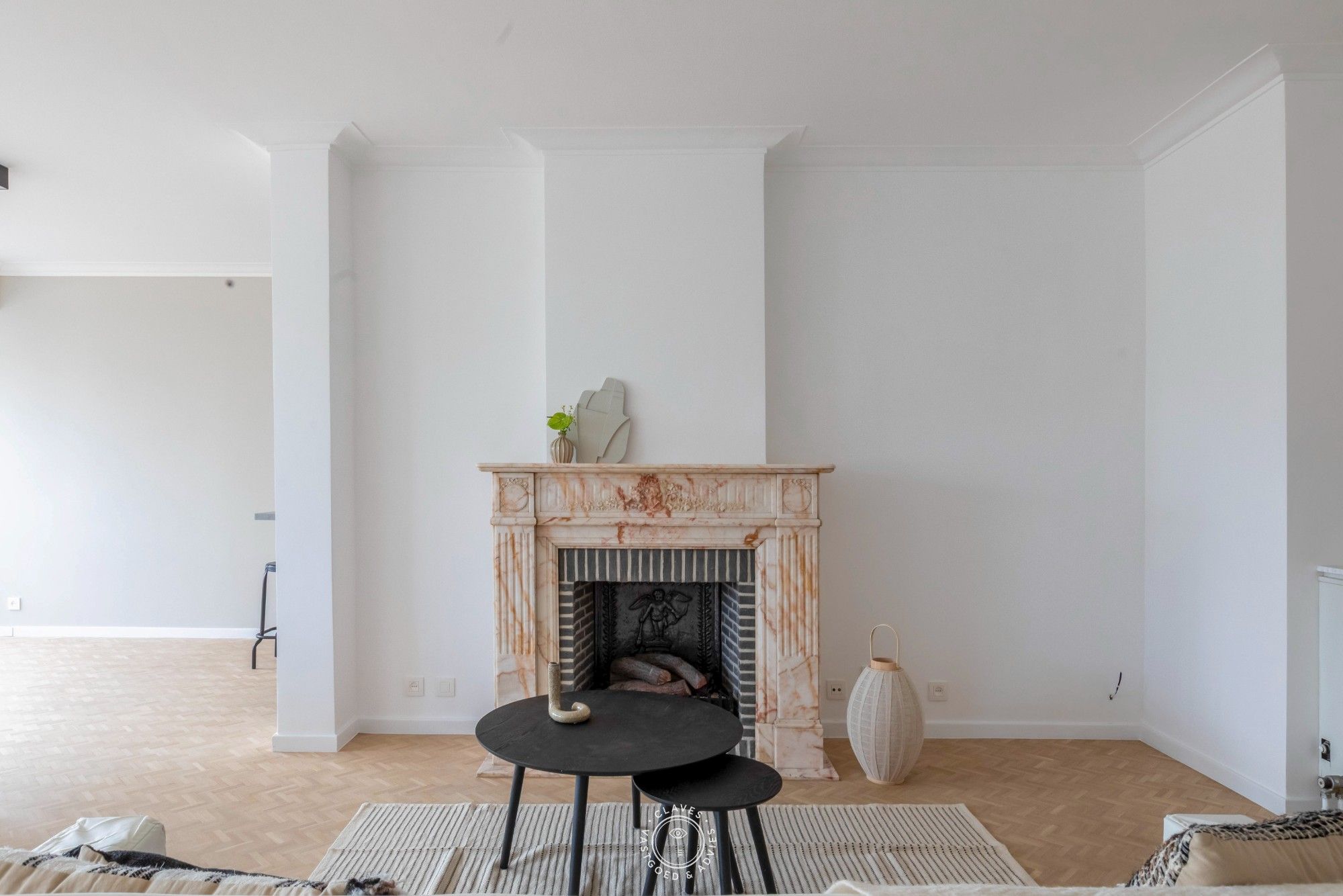 Stijlvol gerenoveerd appartement van 114 m² op topligging aan de Grote Markt van Sint-Niklaas foto 3