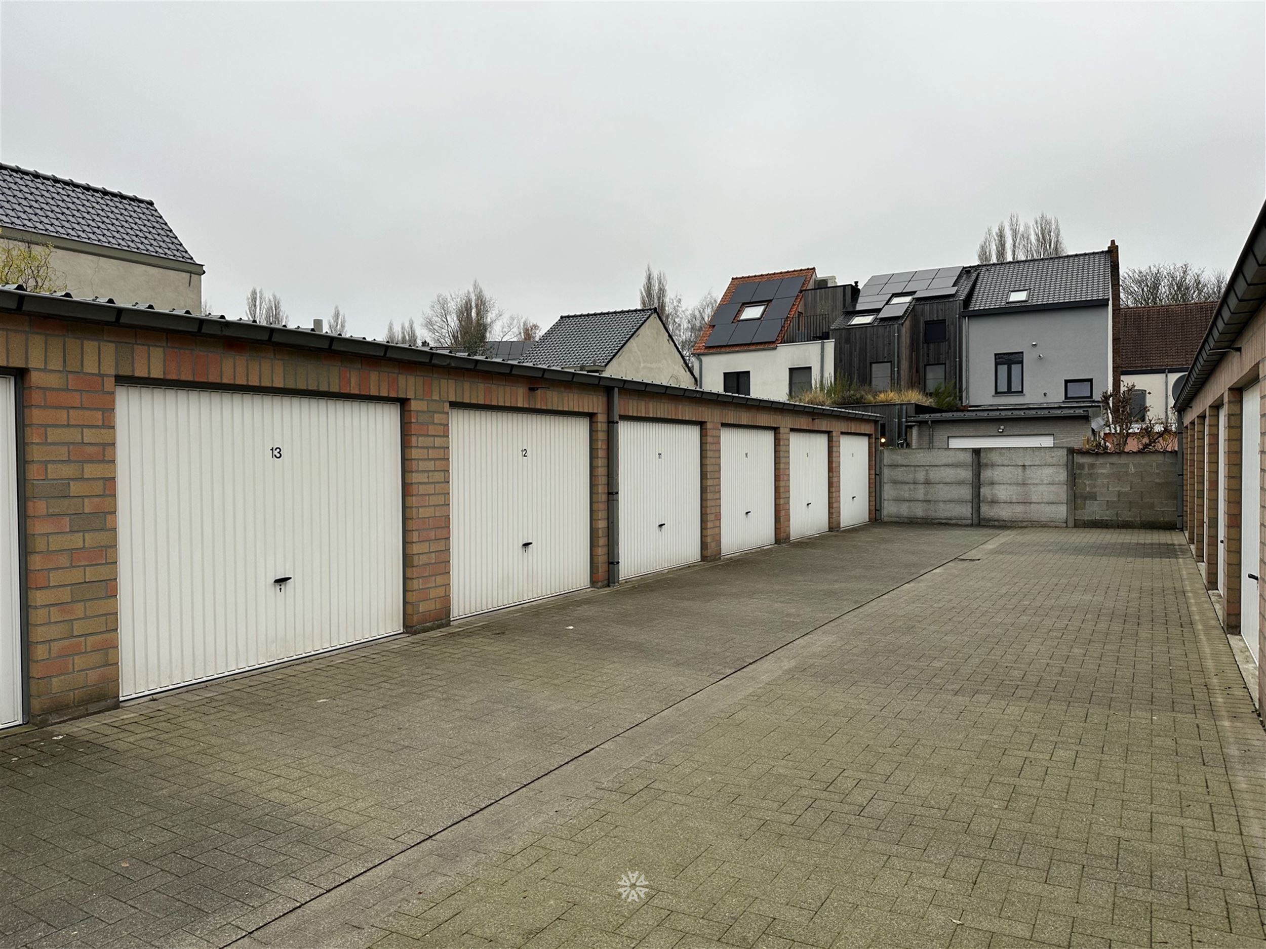 2-slaapkamerappartement met garagebox te huur te Destelbergen foto 10