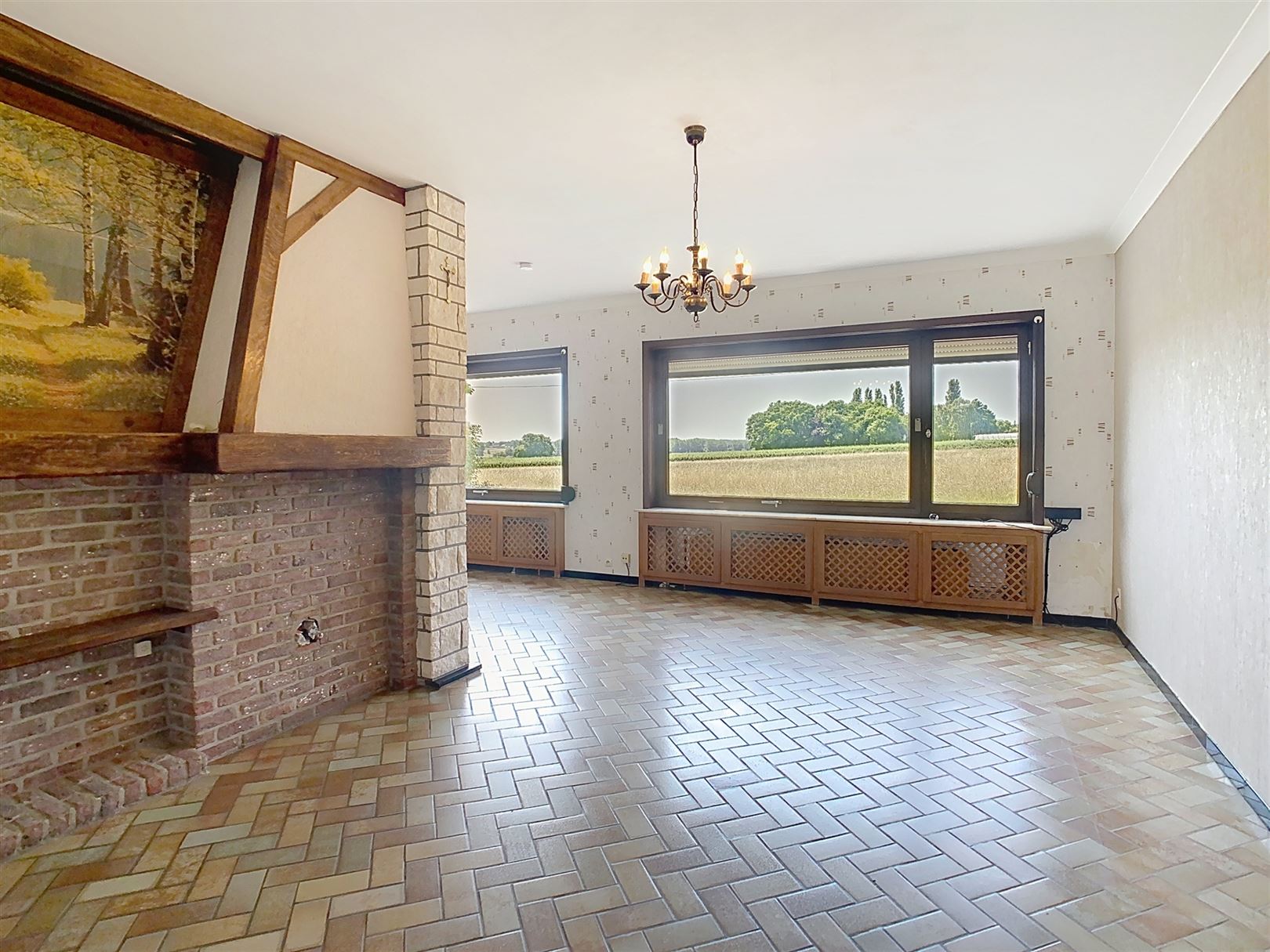 Ruime woning, 3 slpks (+ inrichtb zolder), tuin, 9a 53ca  foto 41
