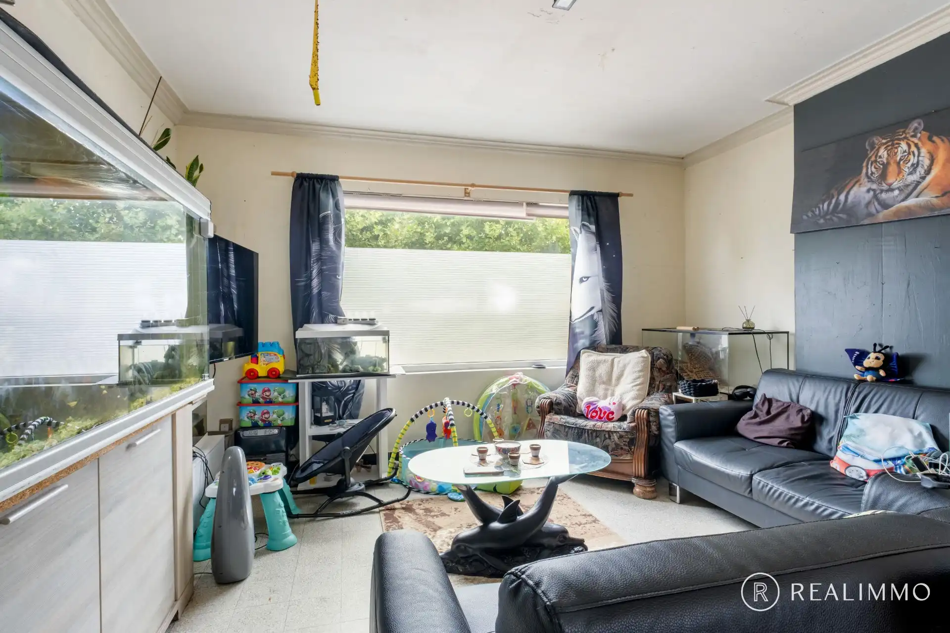 Ruime halfopen bebouwing op 654 m² aan de rand van Waregem foto 5