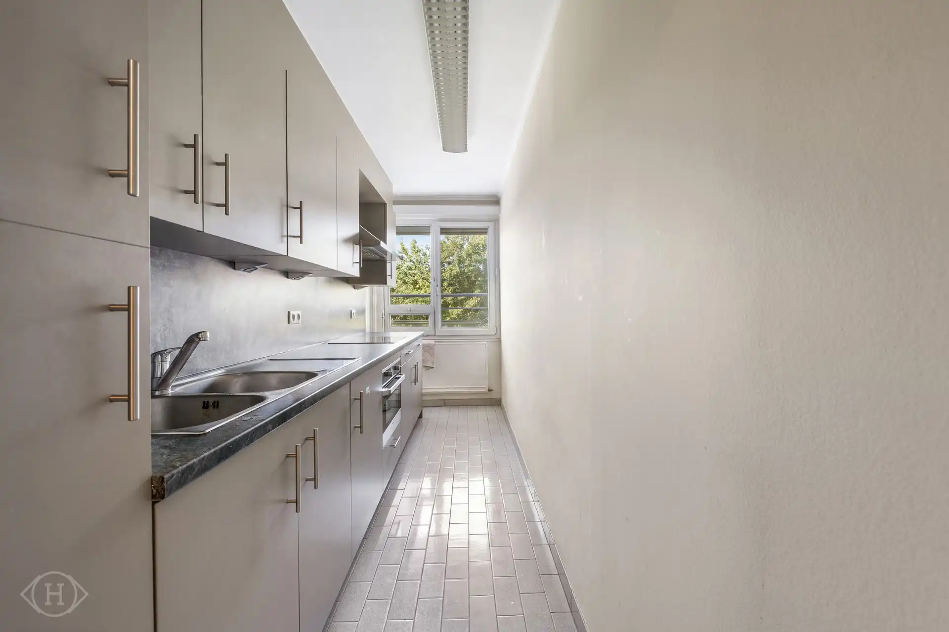 Charmant éénslaapkamerappartement aan de Leuvense stadsrand foto 6