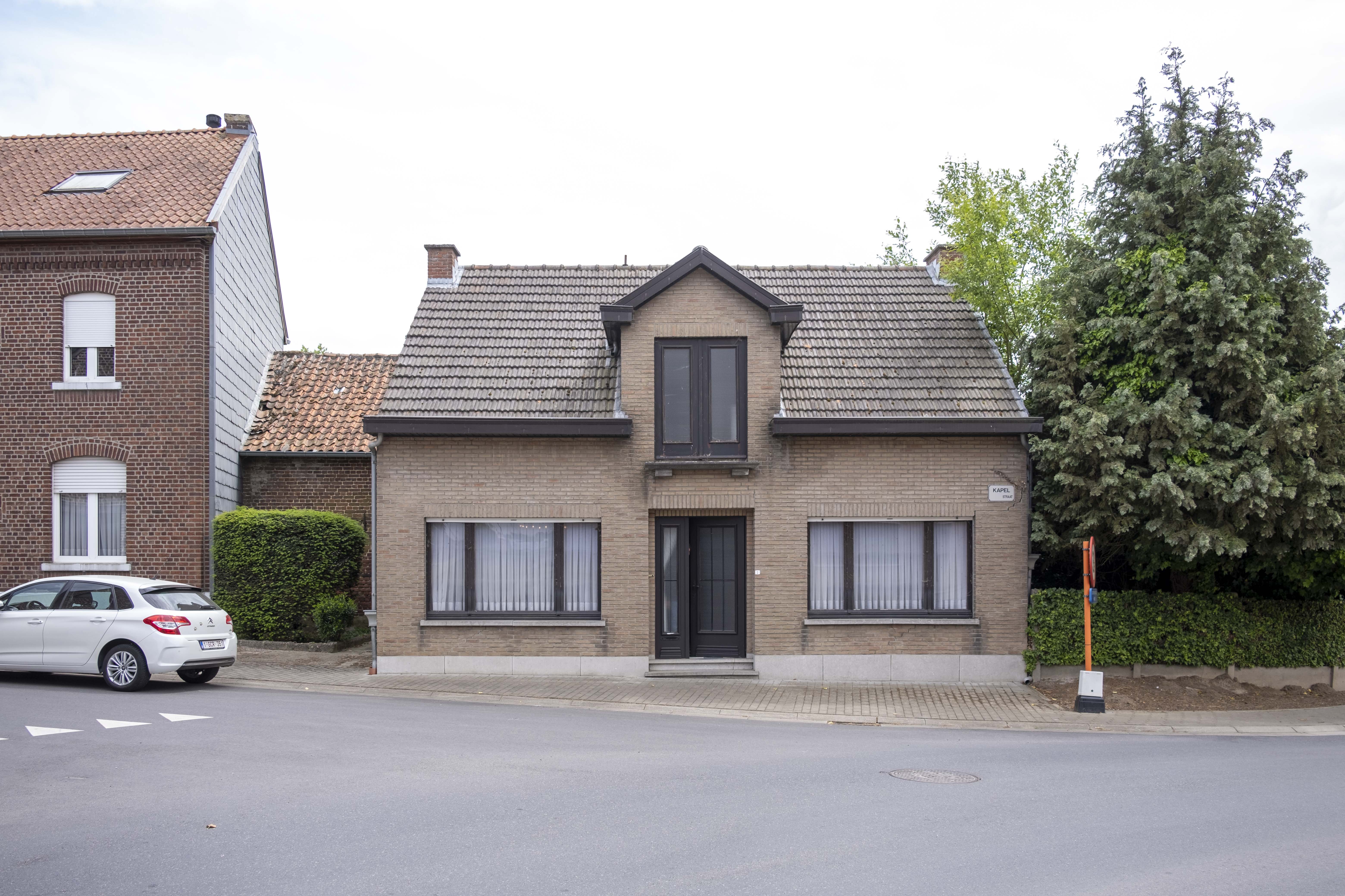Projectsite hoeve Vertenten foto 11