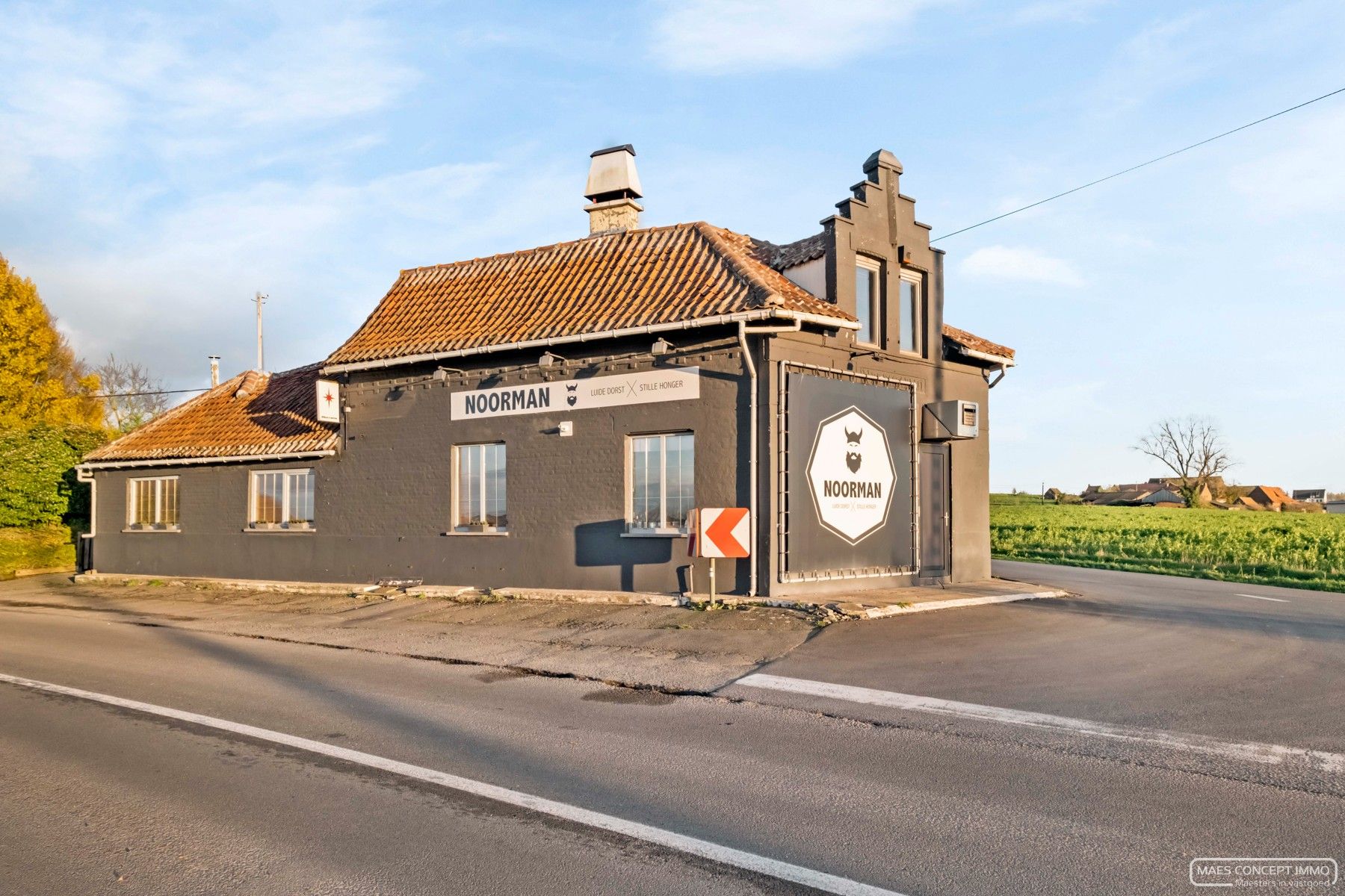 Verhuurde horecazaak in landelijke omgeving met veel parking foto 29