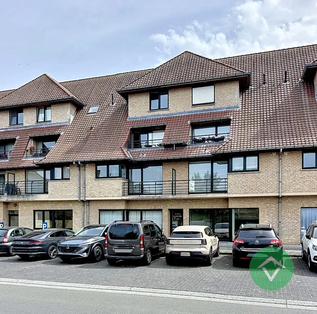 Appartement te koop Stokerijstraat 1 - A/0102 - 8480 Eernegem