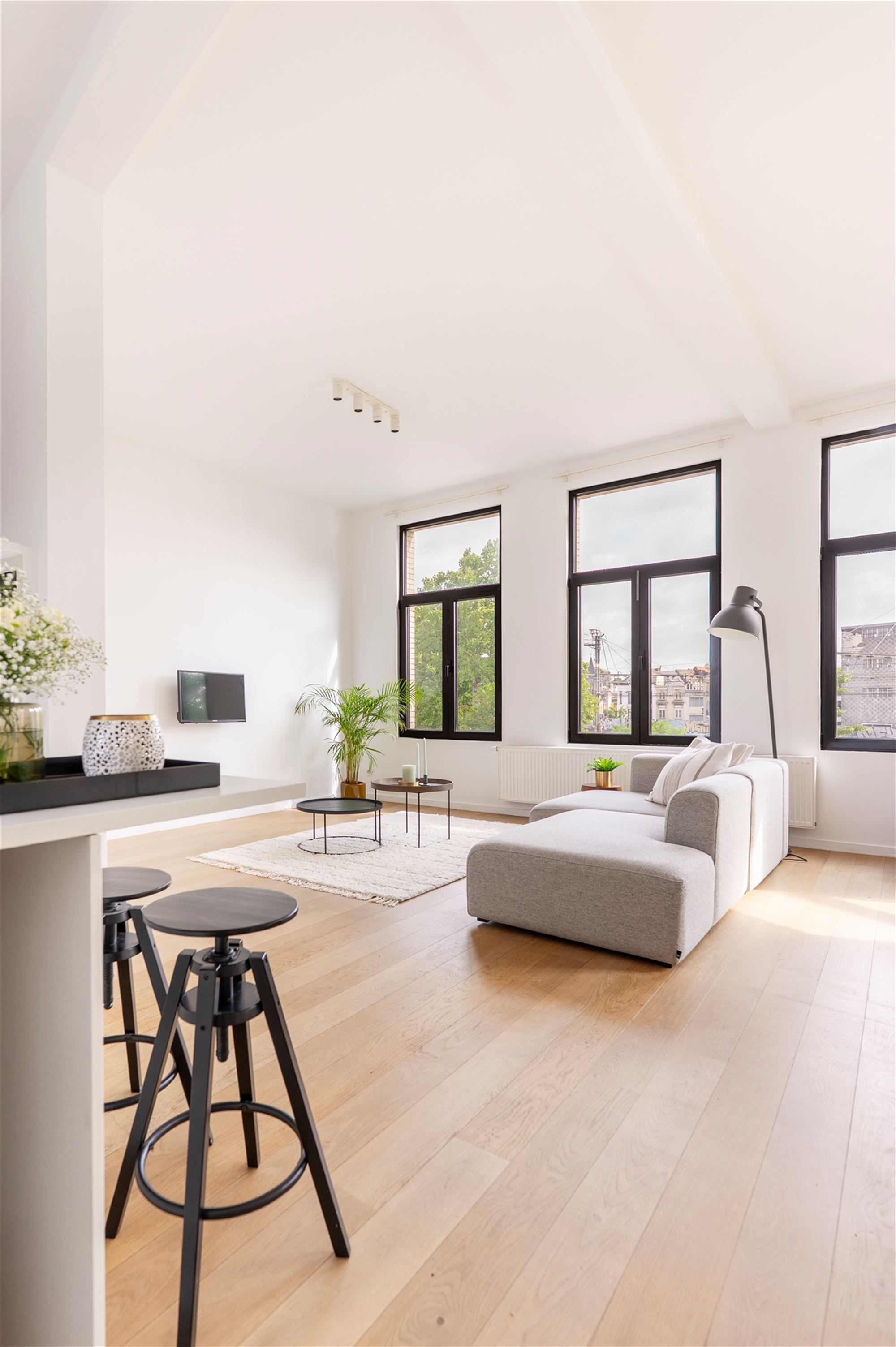 Gerenoveerd 2 slk appartement nabij Groen Kwartier foto 5
