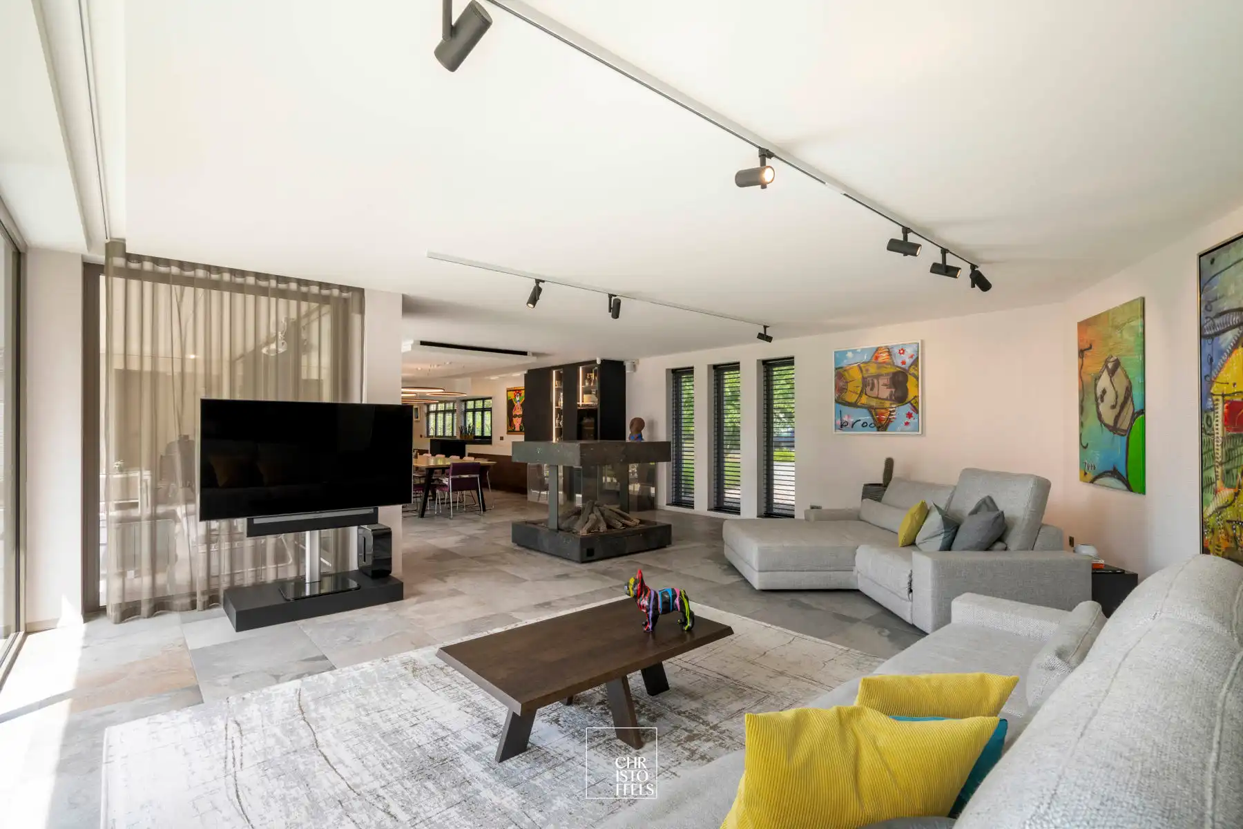 Architecturale villa (499m²) met Leisure Pavilion, residentieel gelegen op een perceel van 2.977 m² foto 19