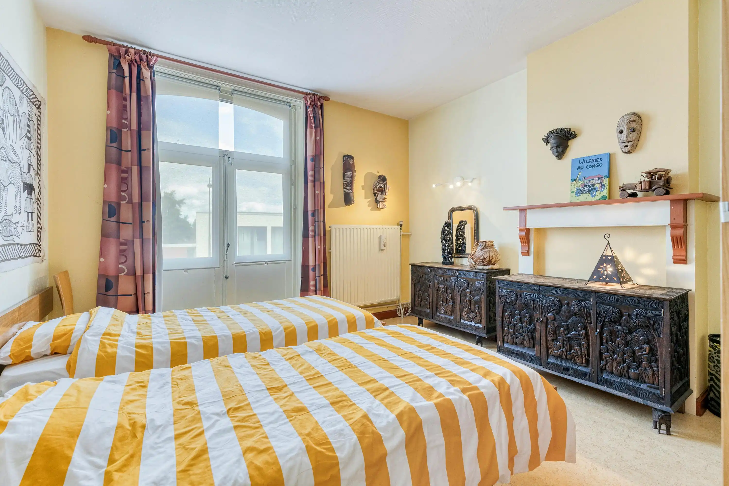 Karaktervolle woning met 7 slaapkamers, authentieke elementen en een ruime tuin foto 11
