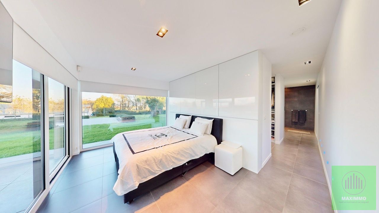 Exclusieve Villa in Heuvelland met Adembenemend Uitzicht op de Kemmelberg foto 14