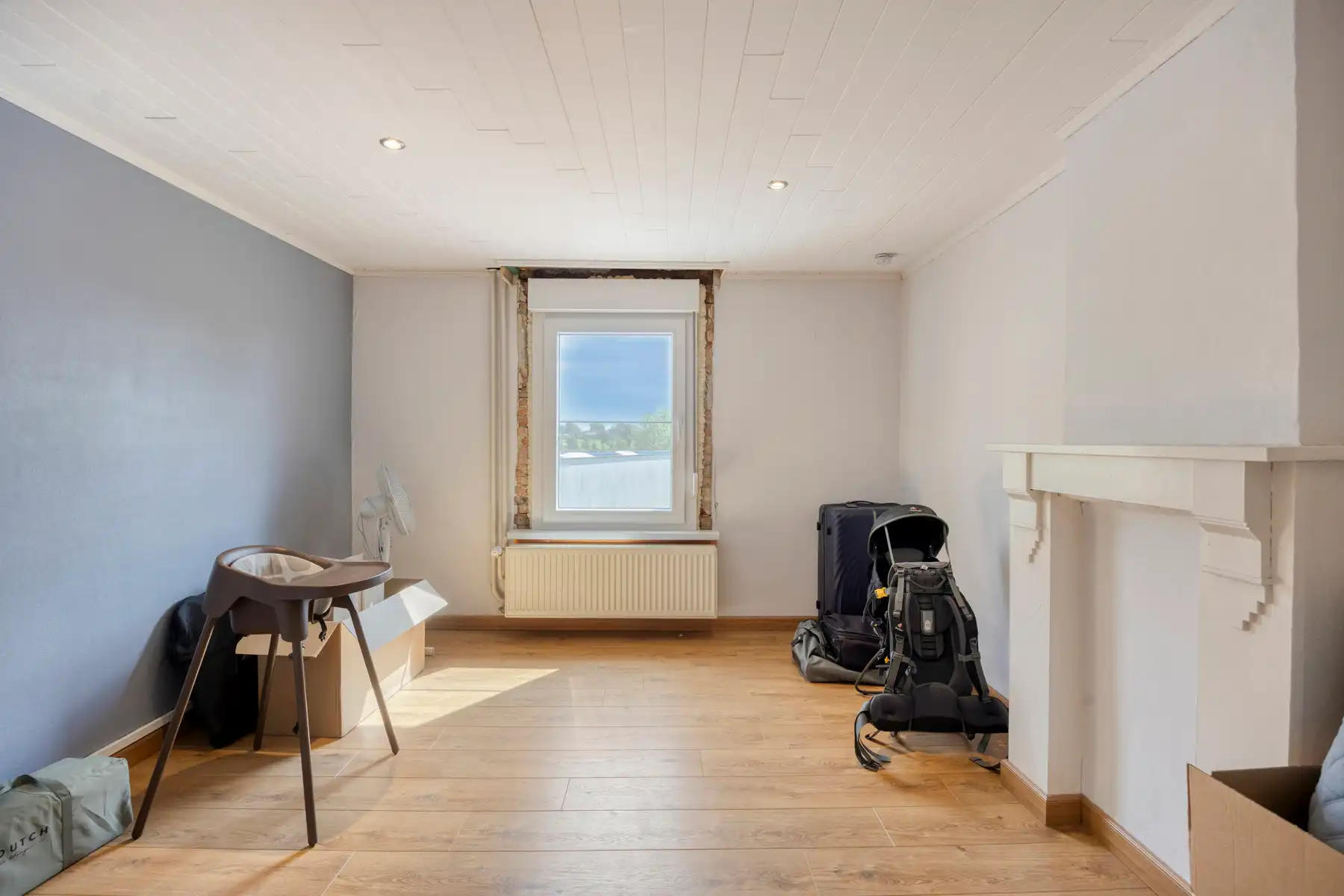 Karaktervolle, ruime woning met onderhoudsvriendelijke tuin foto 20