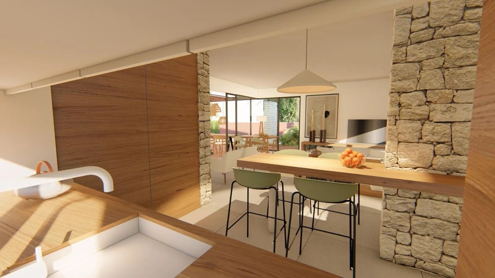 Mediterrane elegantie in Roldán – eigentijdse villa’s met privézwembad foto 6