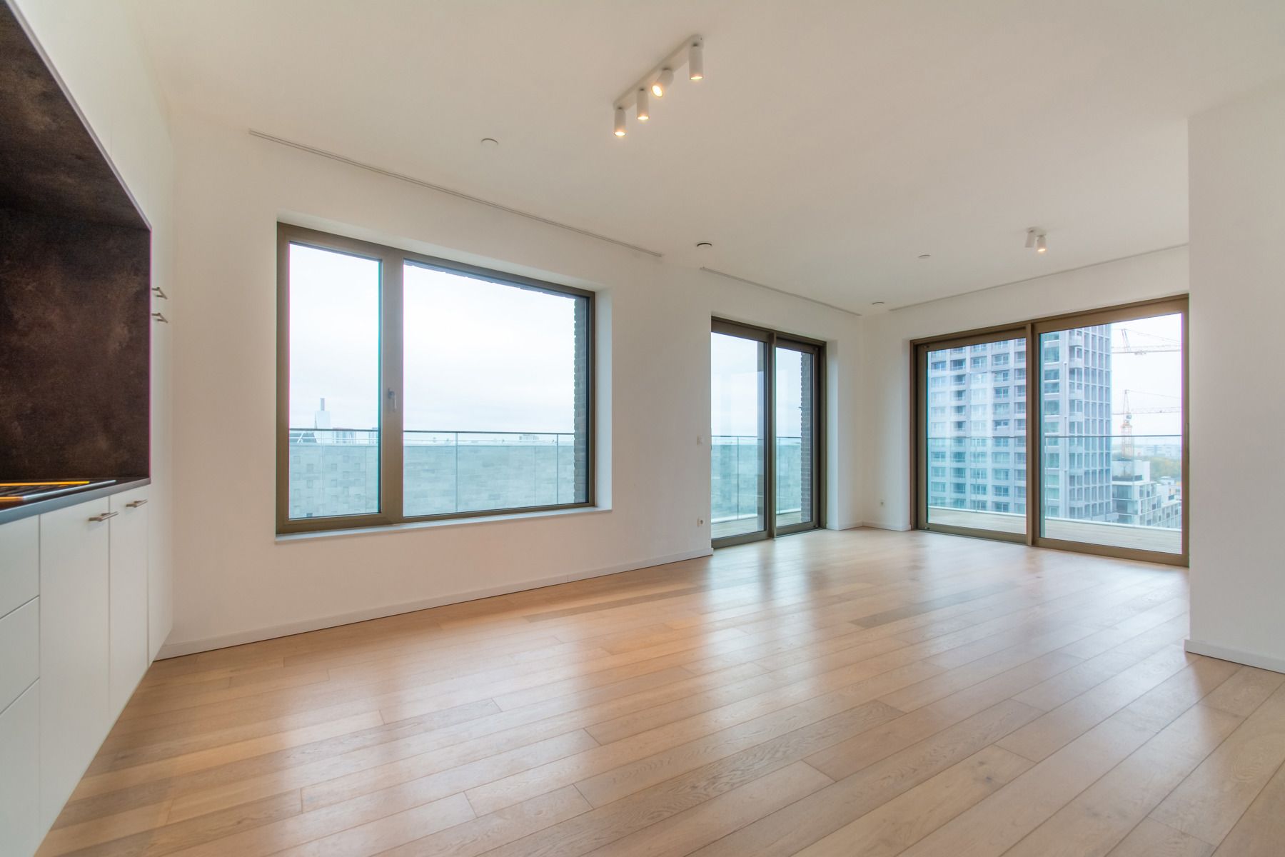 Prachtig 2 slpk appt. met zicht op de Schelde foto 2