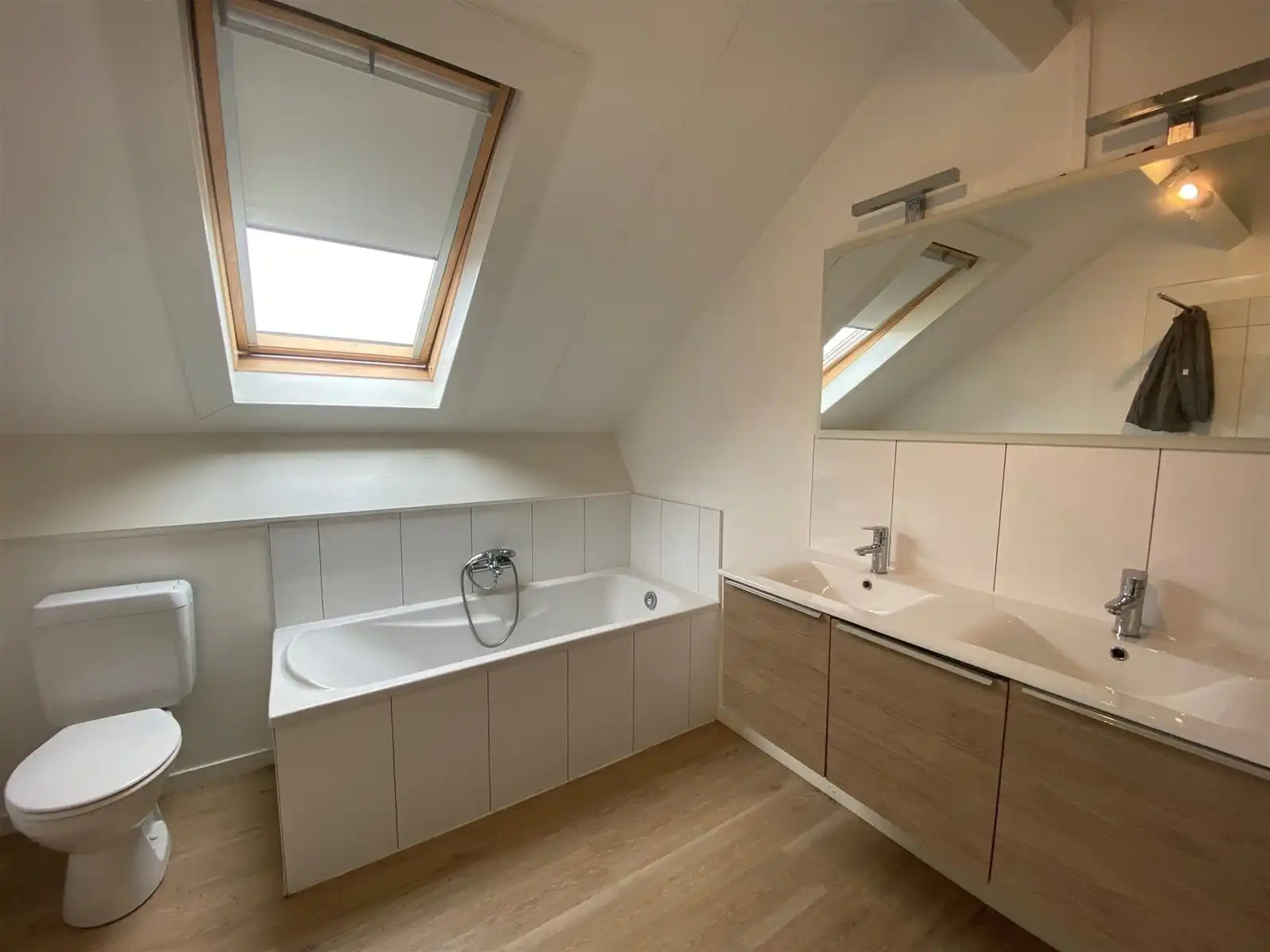 Duplex-appartement foto 13