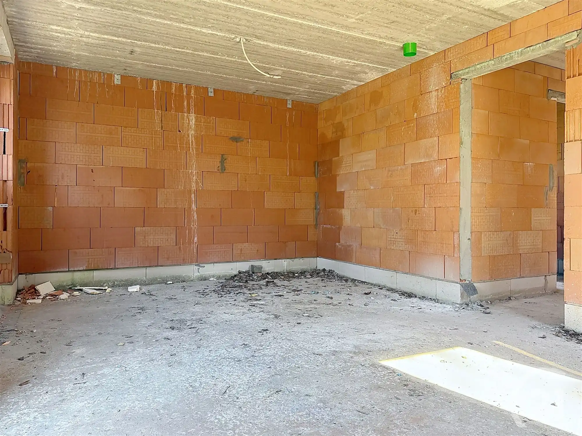 Casco woning in groene omgeving te koop nabij Rotselaar! foto 25