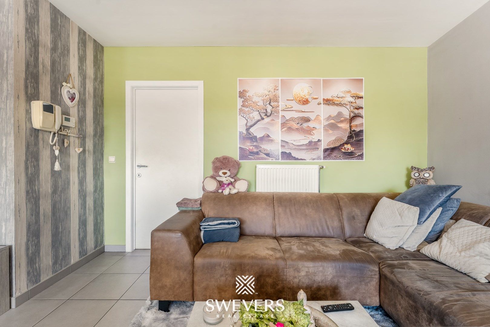 Instapklaar appartement (71 m²) met 2 slaapkamers vlakbij het centrum van Leopoldsburg foto 4