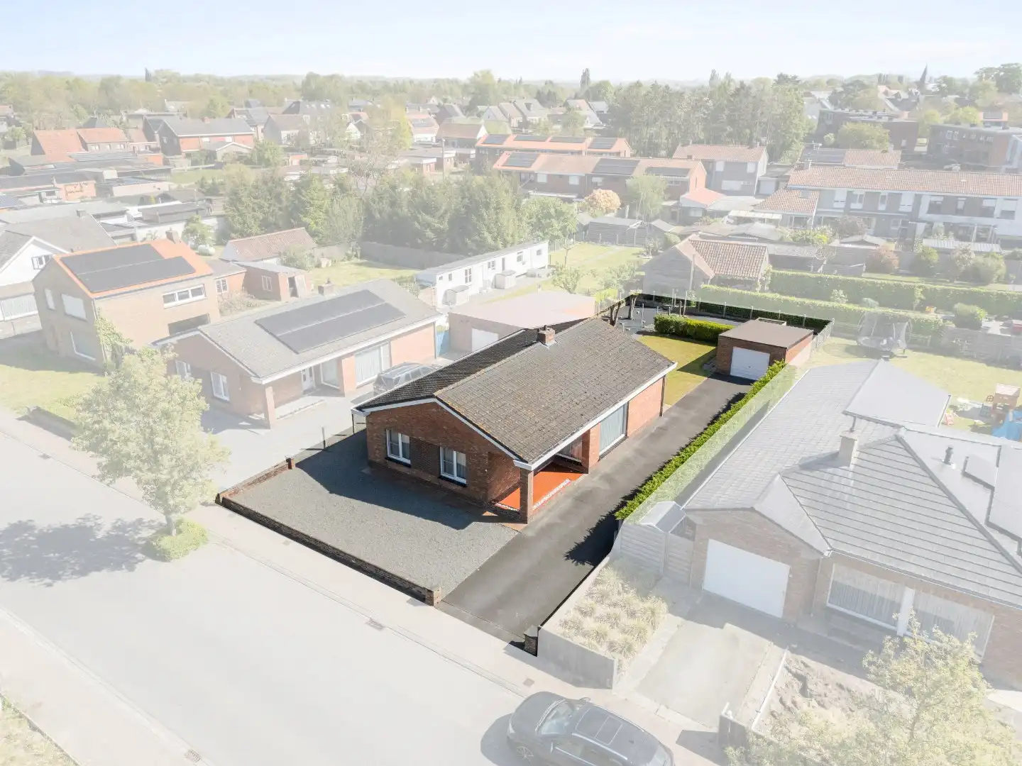 Huis te koop J. de Lanierlaan 16 - - 8730 Beernem