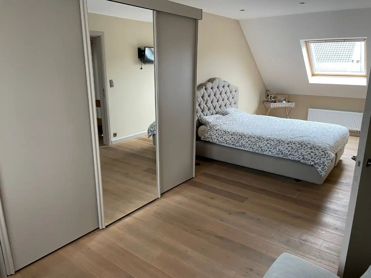 Instapklare woning met tuin en garage te huur in Staden foto 8