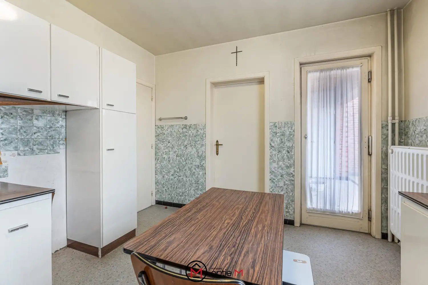 Karaktervolle woning met tuin te koop in centrum Bilzen foto 12