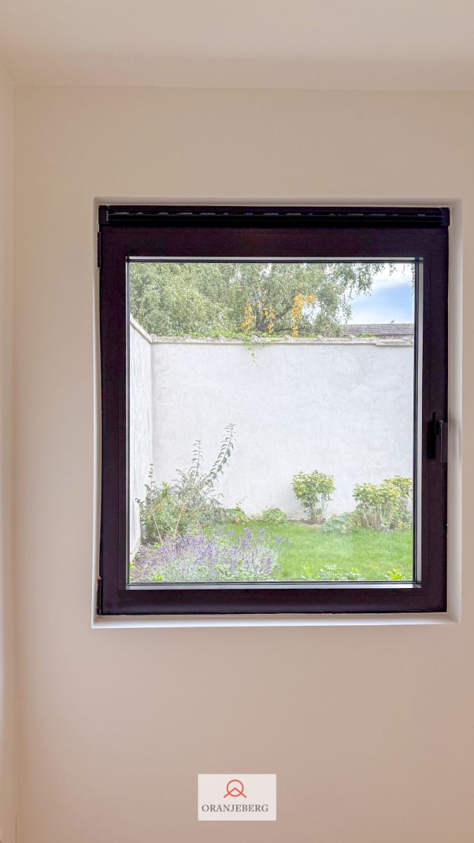 Gelijkvloers appartement met tuin in hartje Gent aan Portus Ganda foto 27