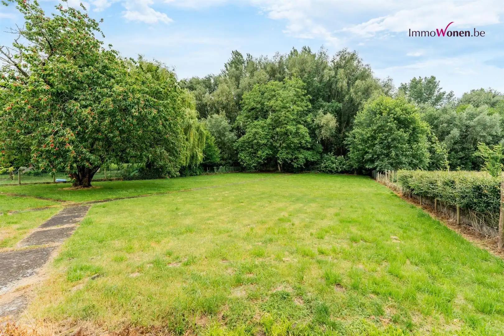 Te renoveren Woning op groen breed perceel bij ImmoWonen foto 61