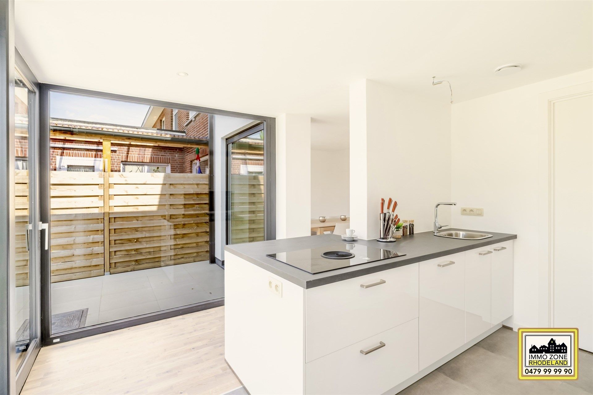 Prachtige woning met 3 slpks en tuin foto 13