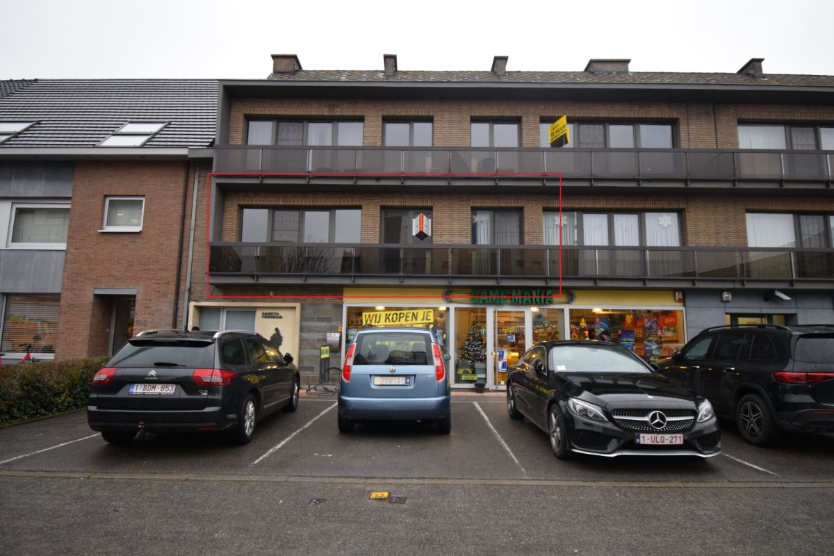 Appartement te huur Noordlaan 104/3 - 9200 Dendermonde