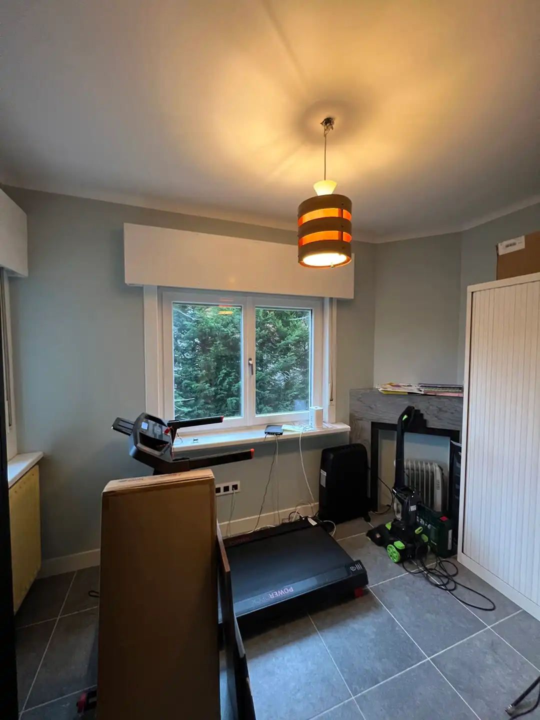 Ruime deels gerenoveerde villa met eclectische architectuur  foto 13