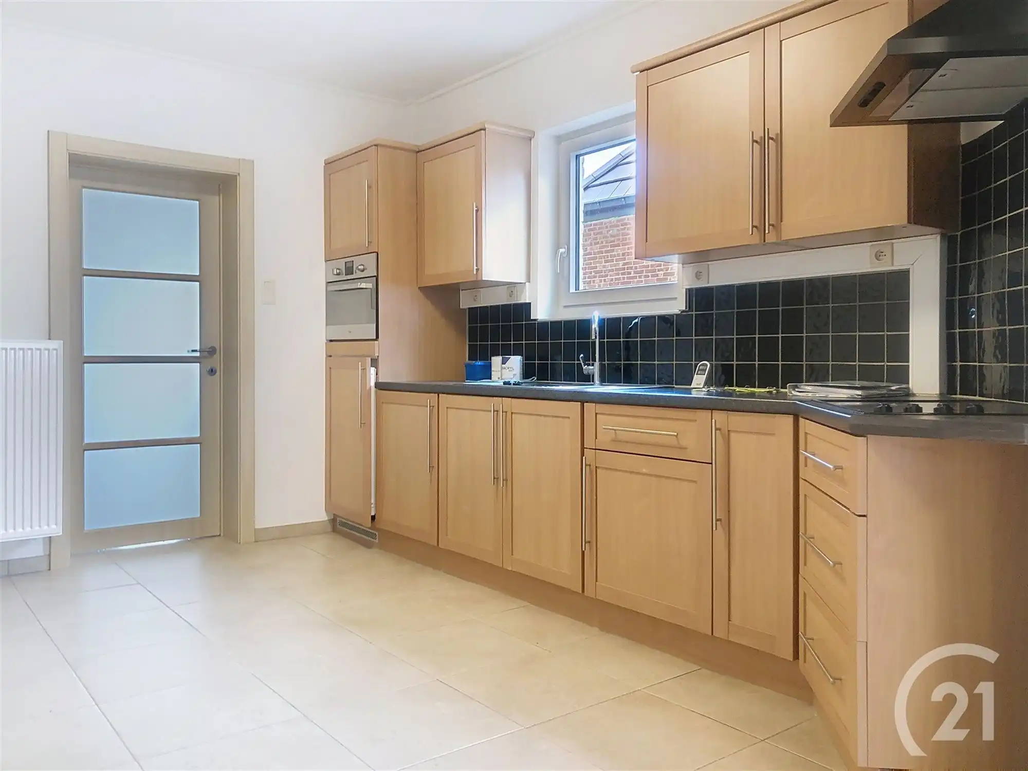 Gezellige 2-slaapkamer woning in Tremelo foto 6