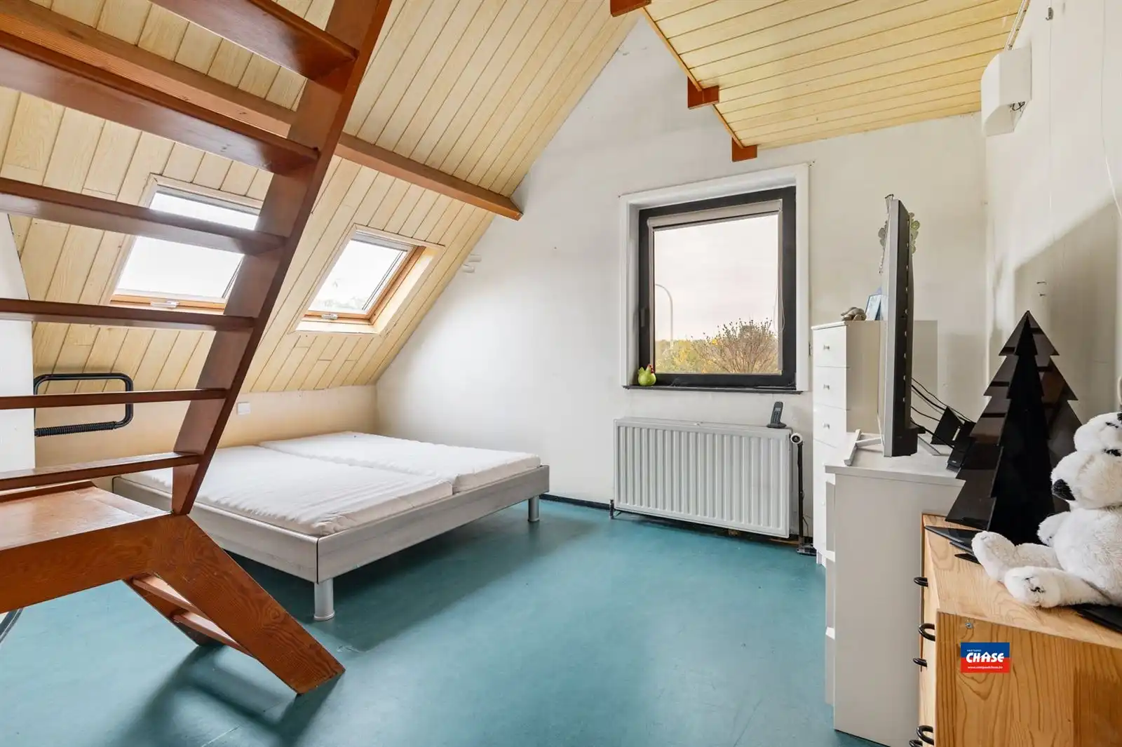WEERDE | UITZONDERLIJKE ARCHITECTEN WONING MET MOGELIJKHEID TWEEWOONST OF PRAKTIJKWONING | ZEER CENTRAAL GELEGEN | EPC B |  foto 31
