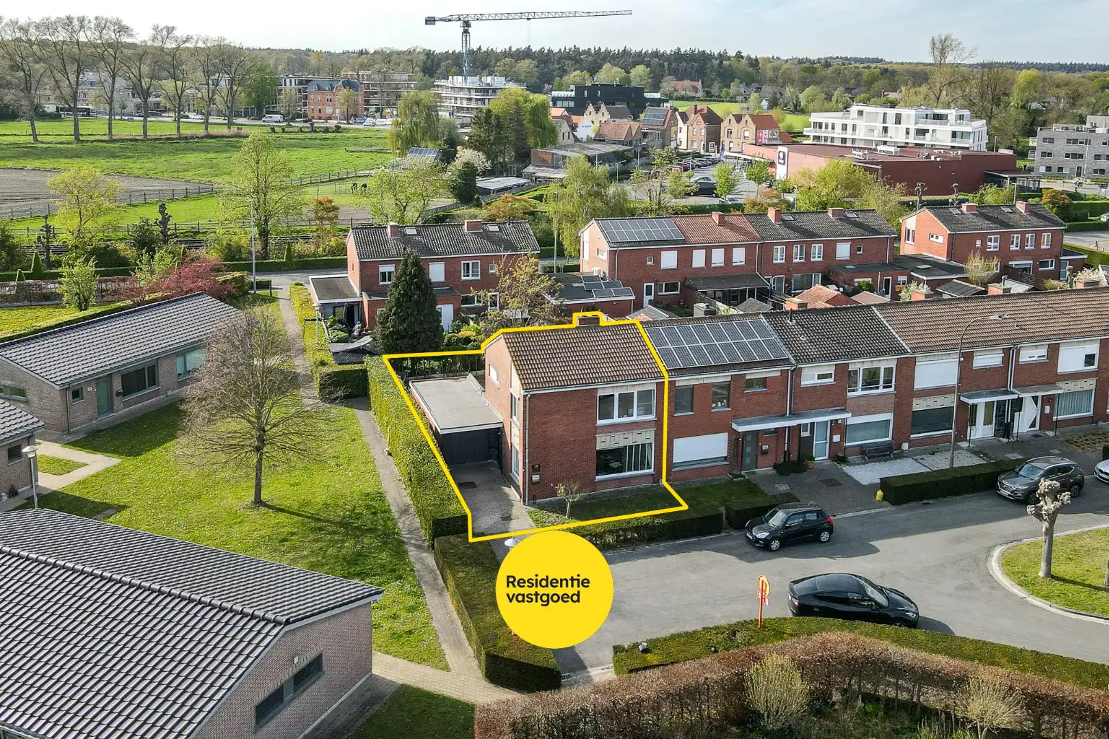 Huis te koop Stationsplein 19 - - 8210 Loppem