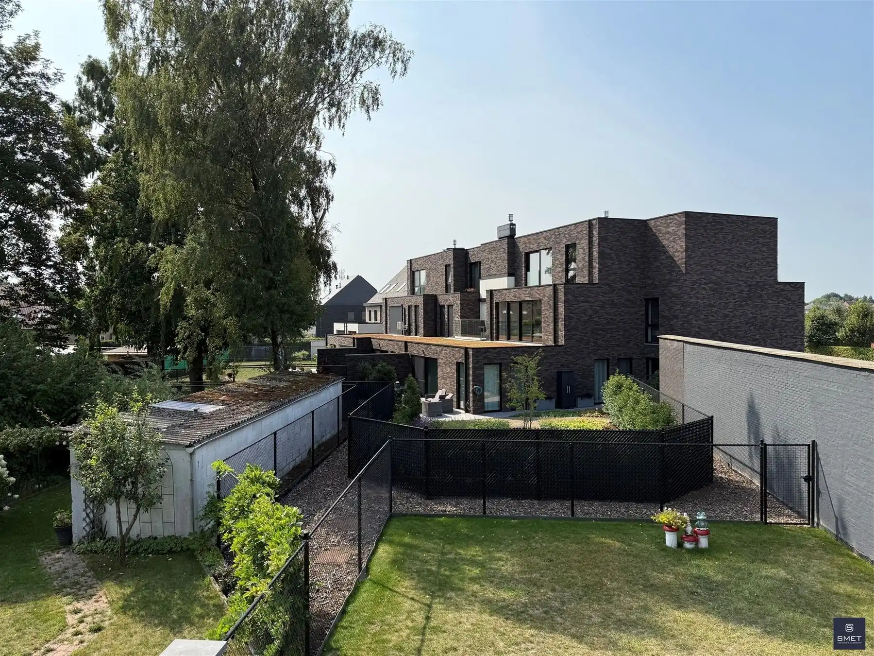 APPARTEMENT MET 2 SLPKS  EN GROOT TERRAS foto 23