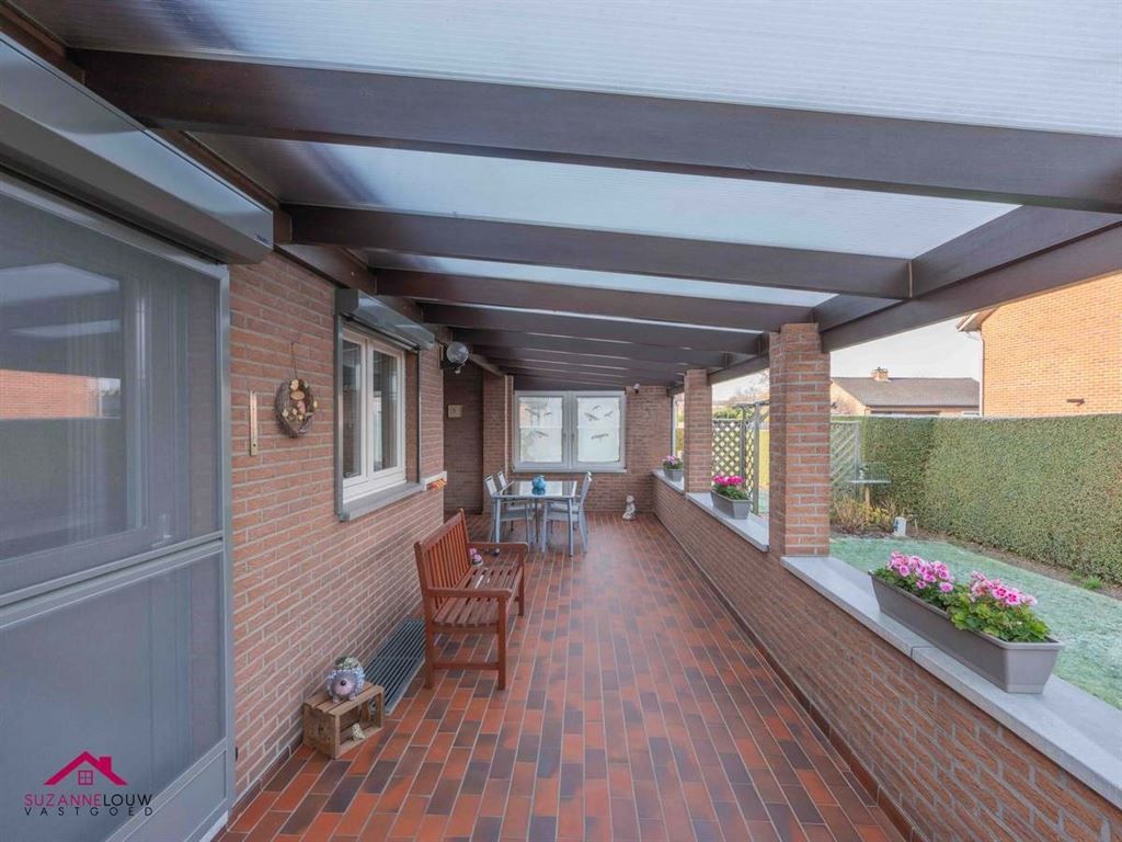 Zeer goed onderhouden, vrijstaande en gelijkvloerse woning foto 24