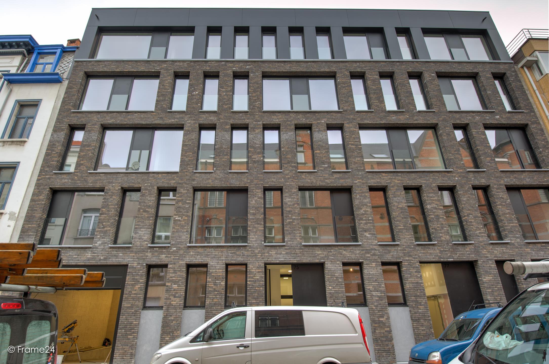 1-slaapkamer appartement in het centrum van Antwerpen! foto 10