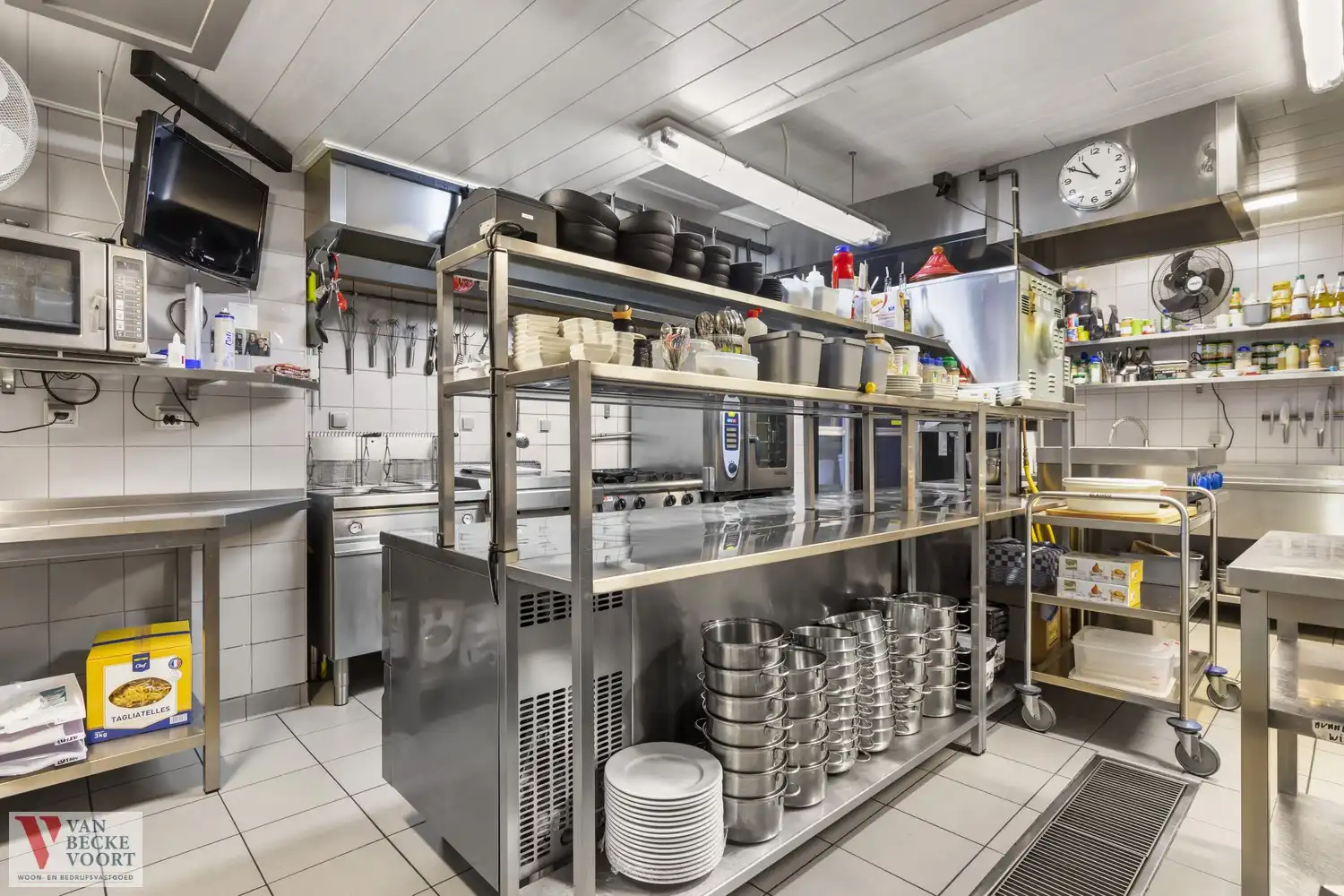 Restaurant Sint-Idesbald foto 8