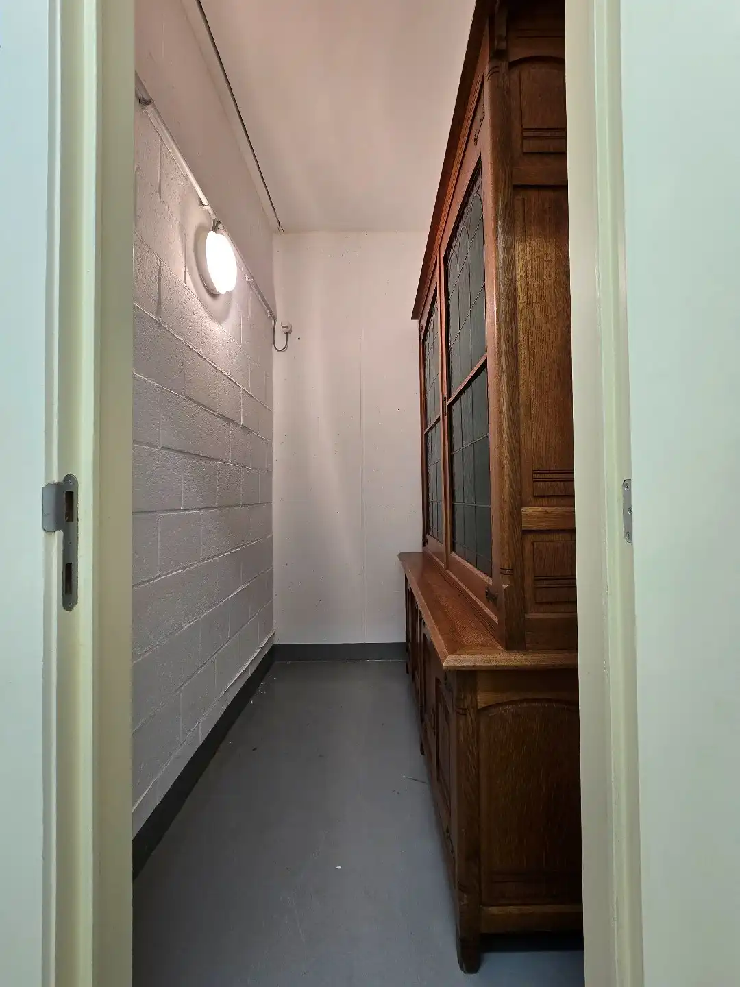 Appartement 1 slpk met groot zonneterras foto 14