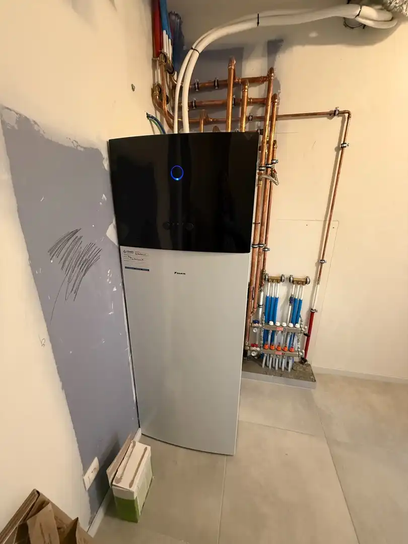 Te huur: Ruim duplexappartement met 3 slaapkamers in Sint-Joris-Winge foto 13