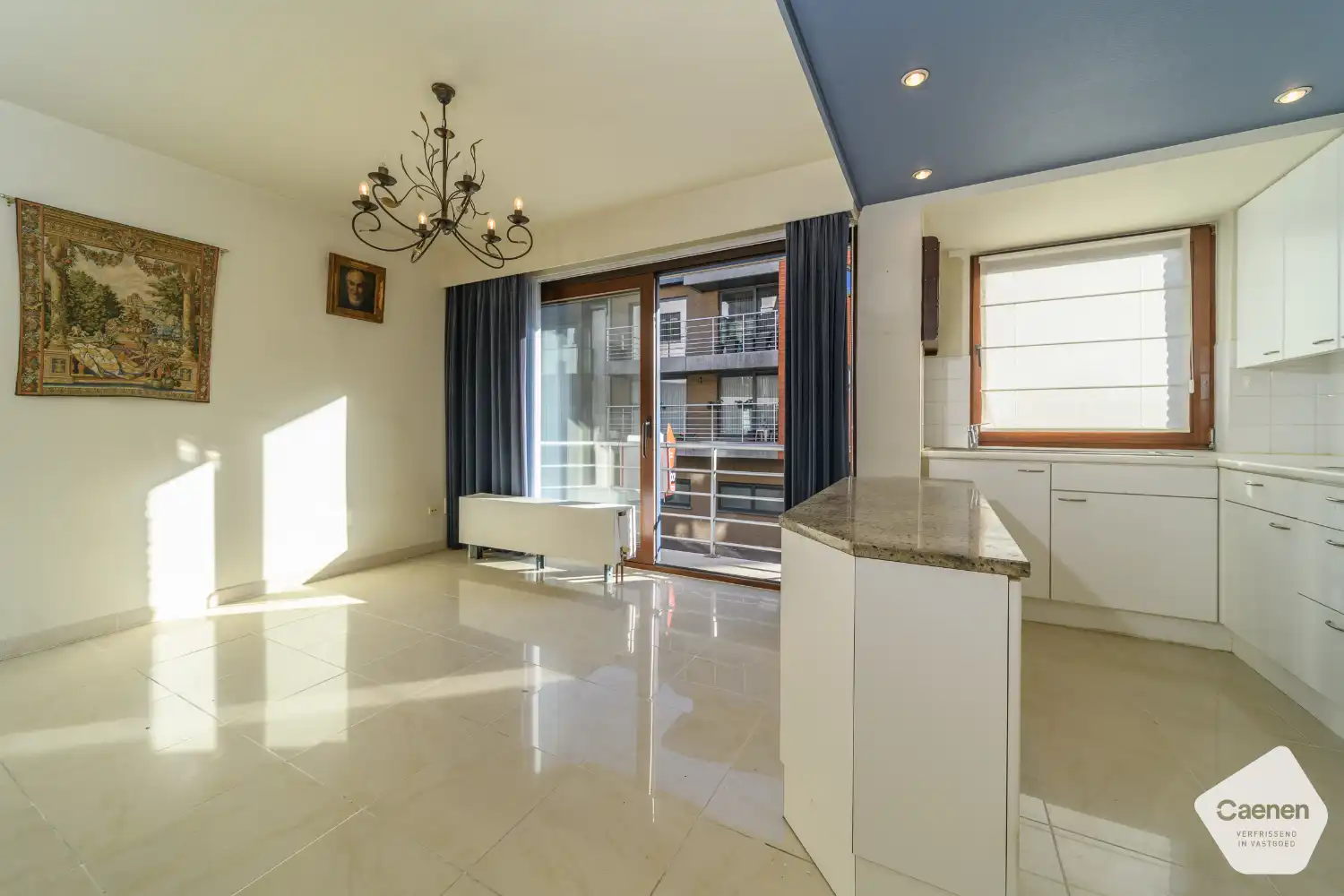 Comfortabel wonen aan zee – instapklaar tweeslaapkamerappartement met garage en kelderberging inbegrepen foto 9