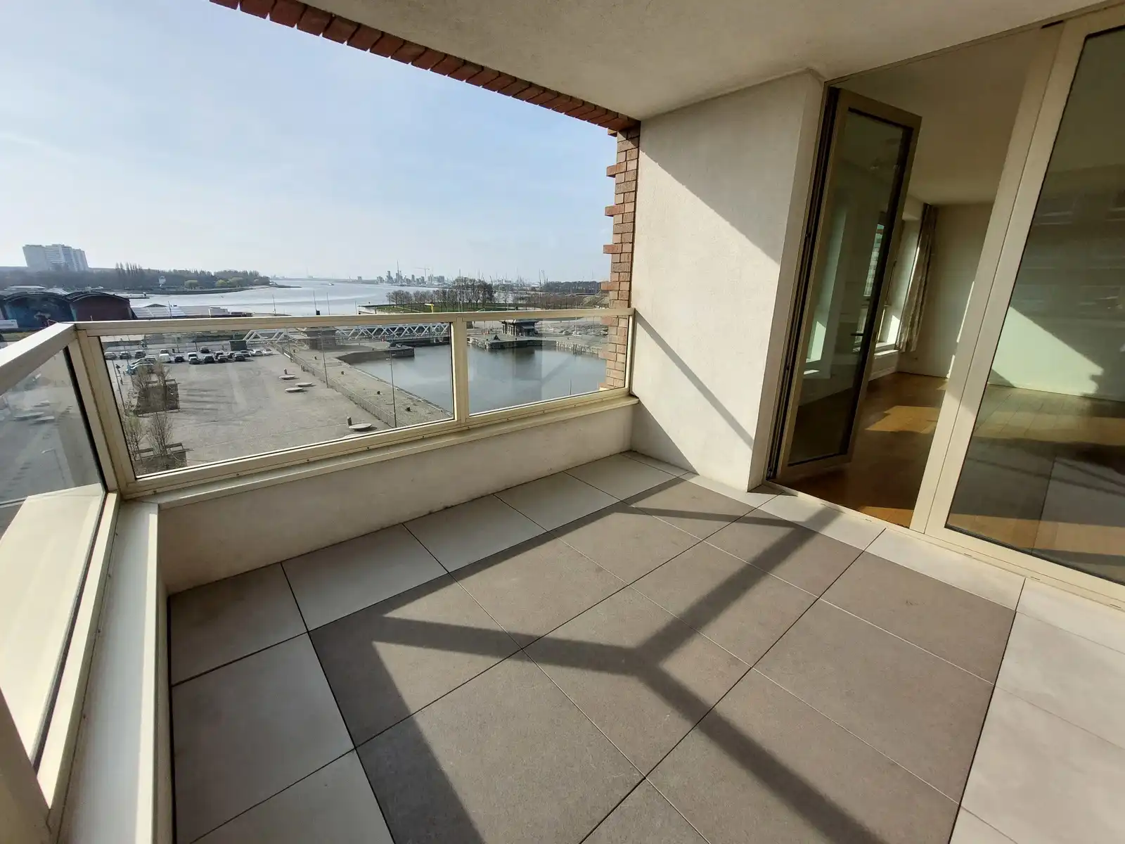 EILANDJE - 3 slaapkamers met ZW-TERRAS - subliem uitzicht  foto 8