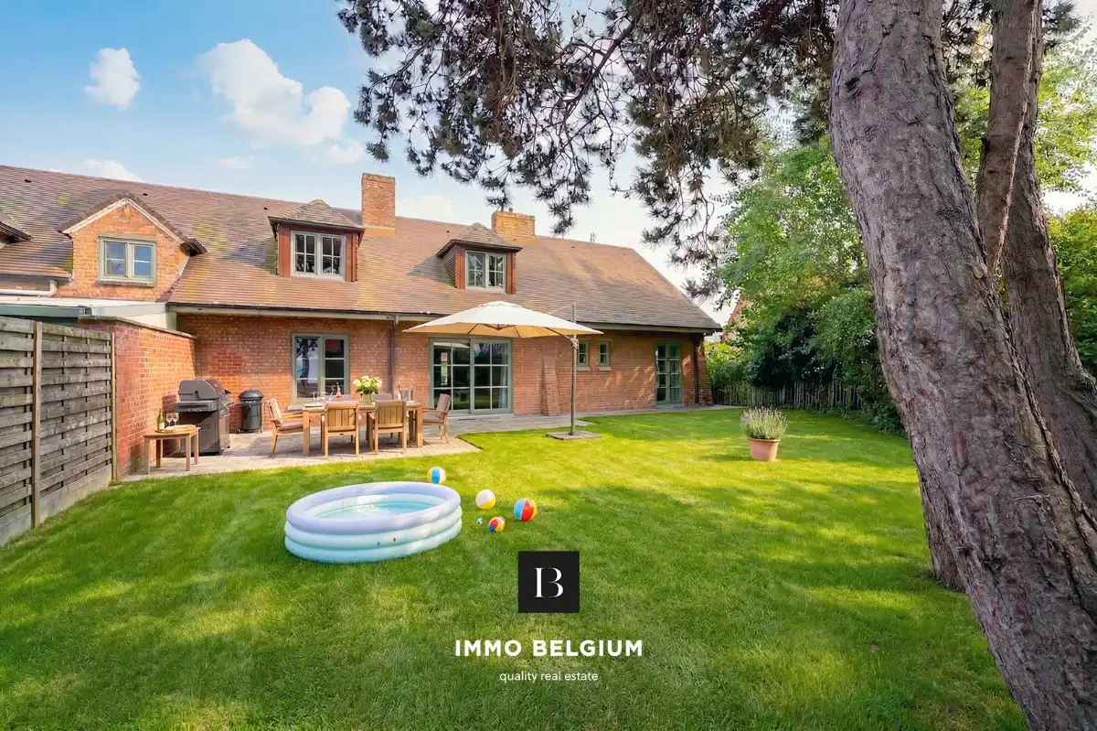 Huis te koop Velasquezlaan 11 - 8420 De Haan